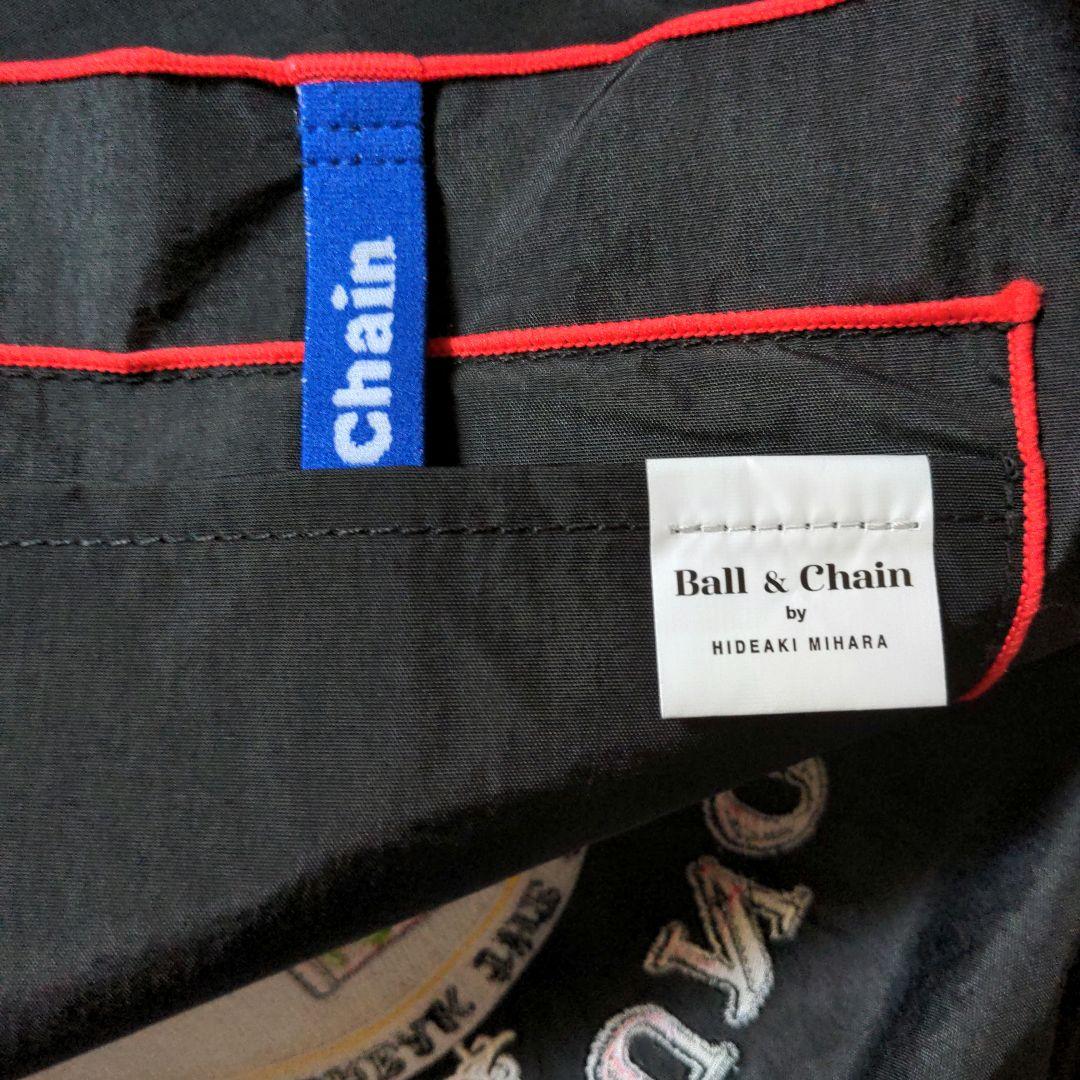ラッセルノコラボ　Ball＆Chain ボール＆チェーン　完売品　size L