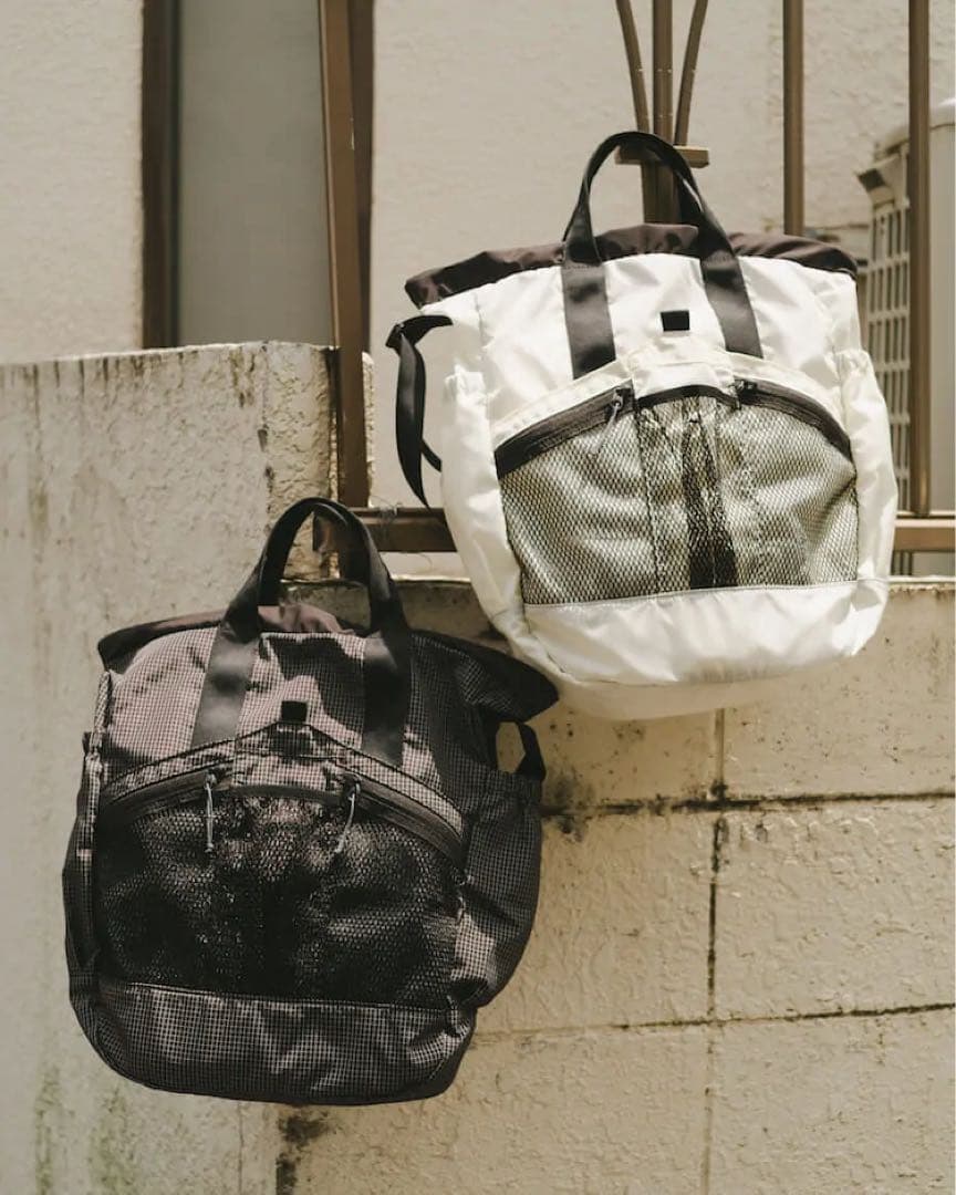 バッグ Warenfaus Just Right Tote (Black)