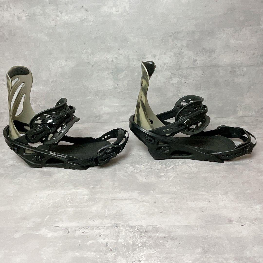 サロモン ACID 151cm メンズ スノーボード ビンディング セット