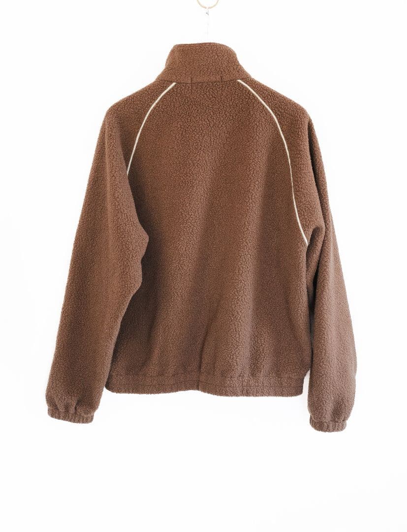 は*か様 NB AURALEE×TDS Fleece Quarter Zip J