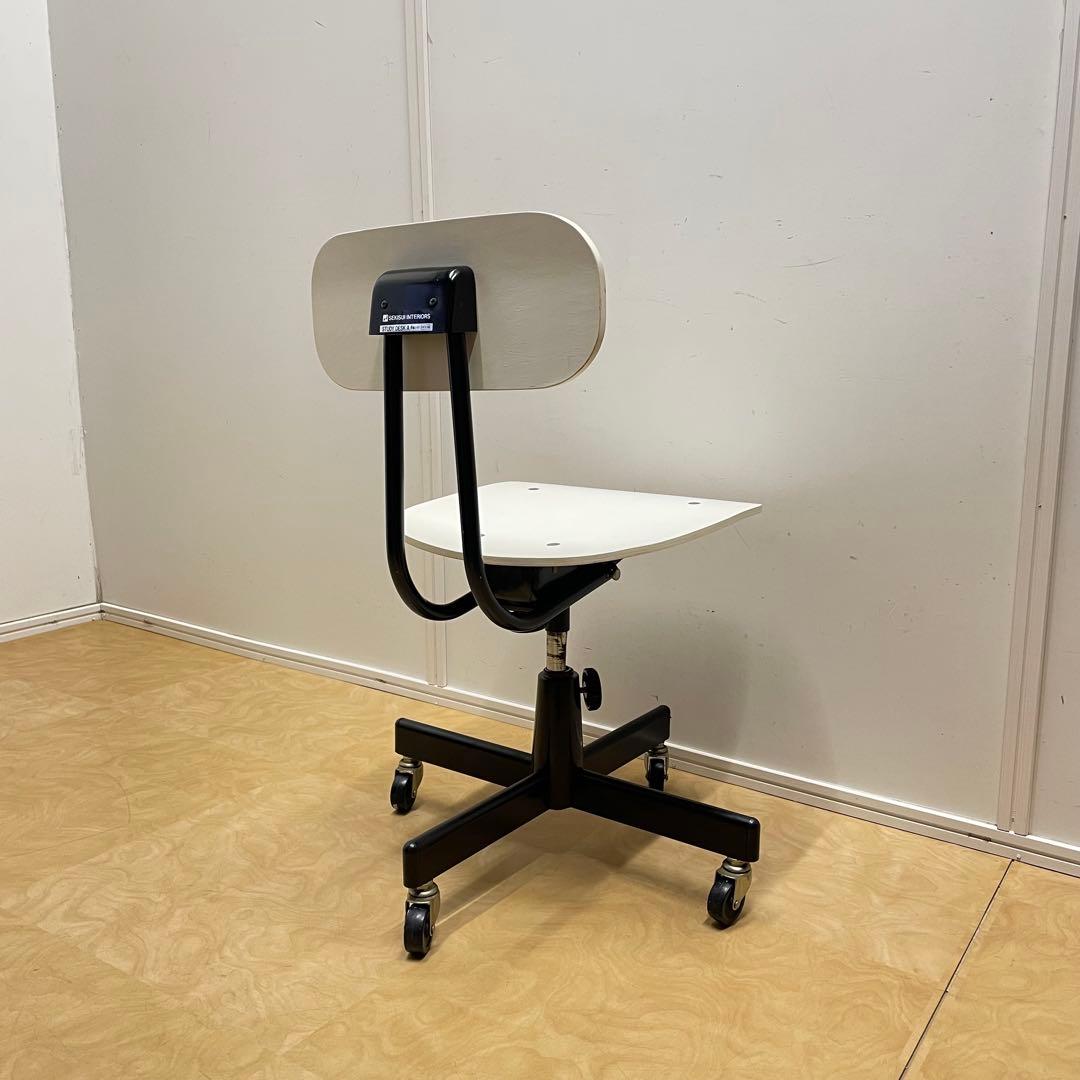 セキスイインテリア デスクチェア 回転椅子 キャスター付 チェア 椅子 イス