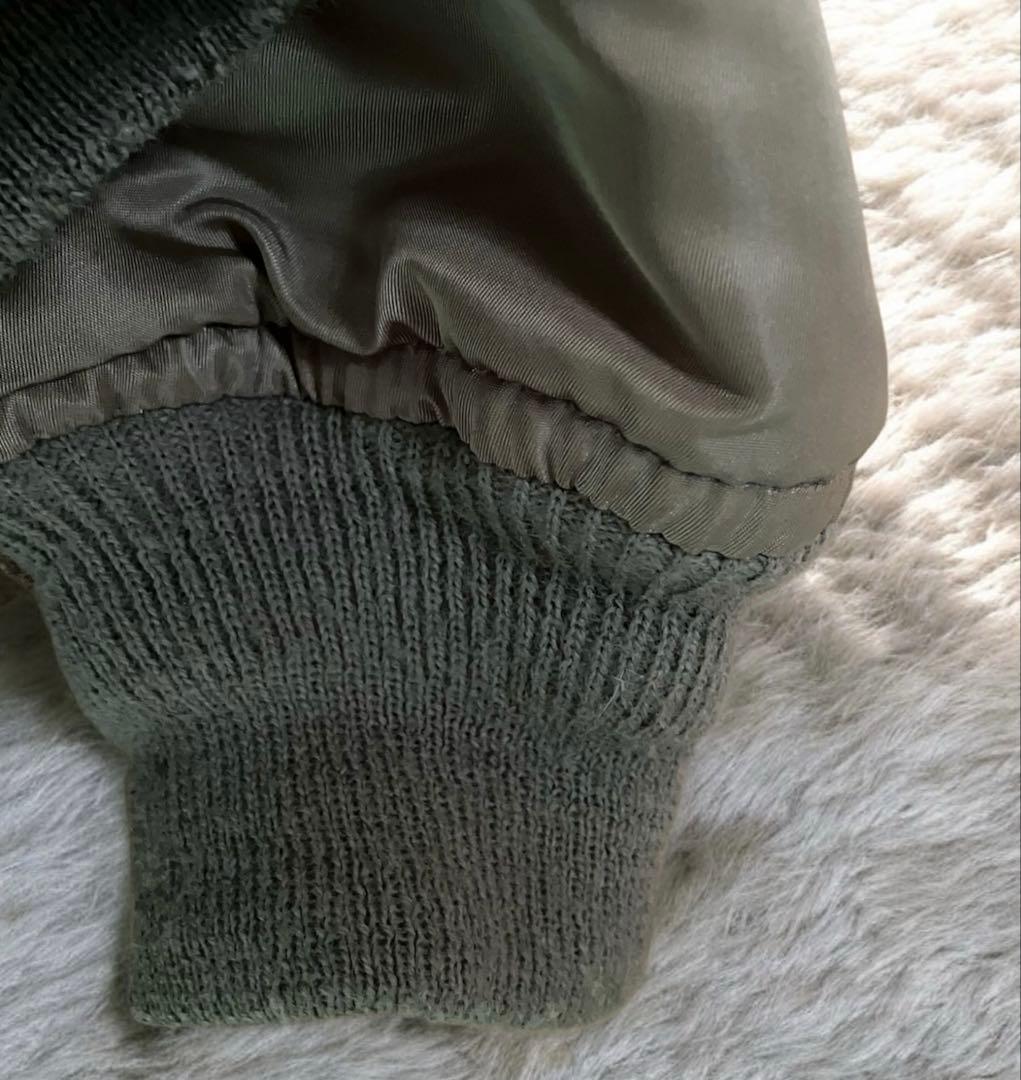 u*r様 AVIREX アヴィレックス USA製 フライトジャケット ma-1