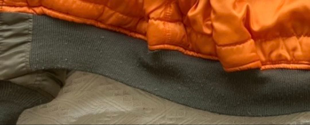 u*r様 AVIREX アヴィレックス USA製 フライトジャケット ma-1