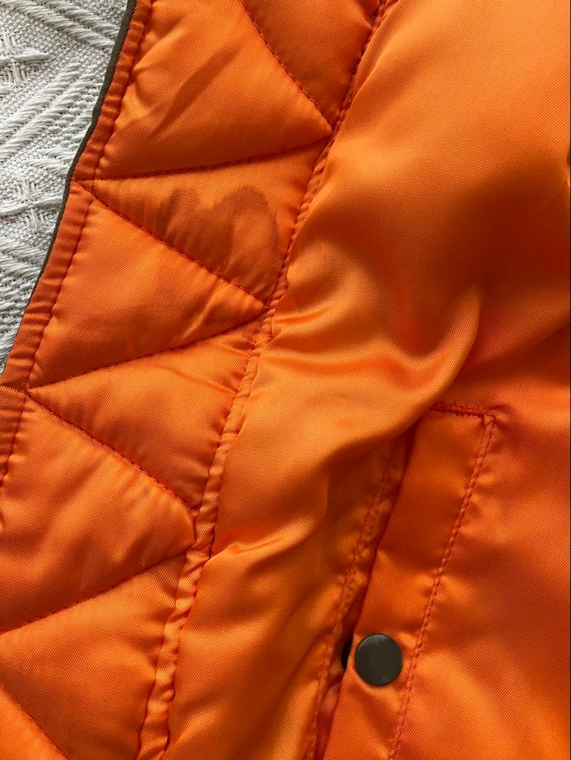 u*r様 AVIREX アヴィレックス USA製 フライトジャケット ma-1