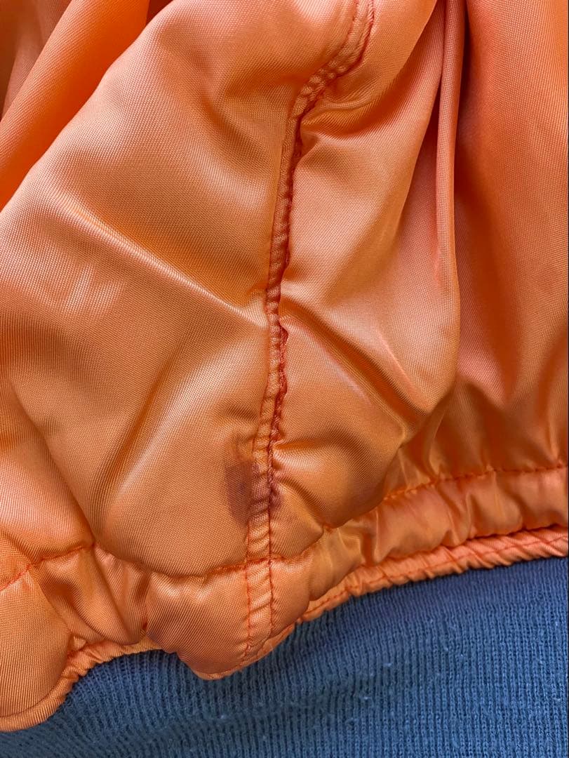 u*r様 AVIREX アヴィレックス USA製 フライトジャケット ma-1