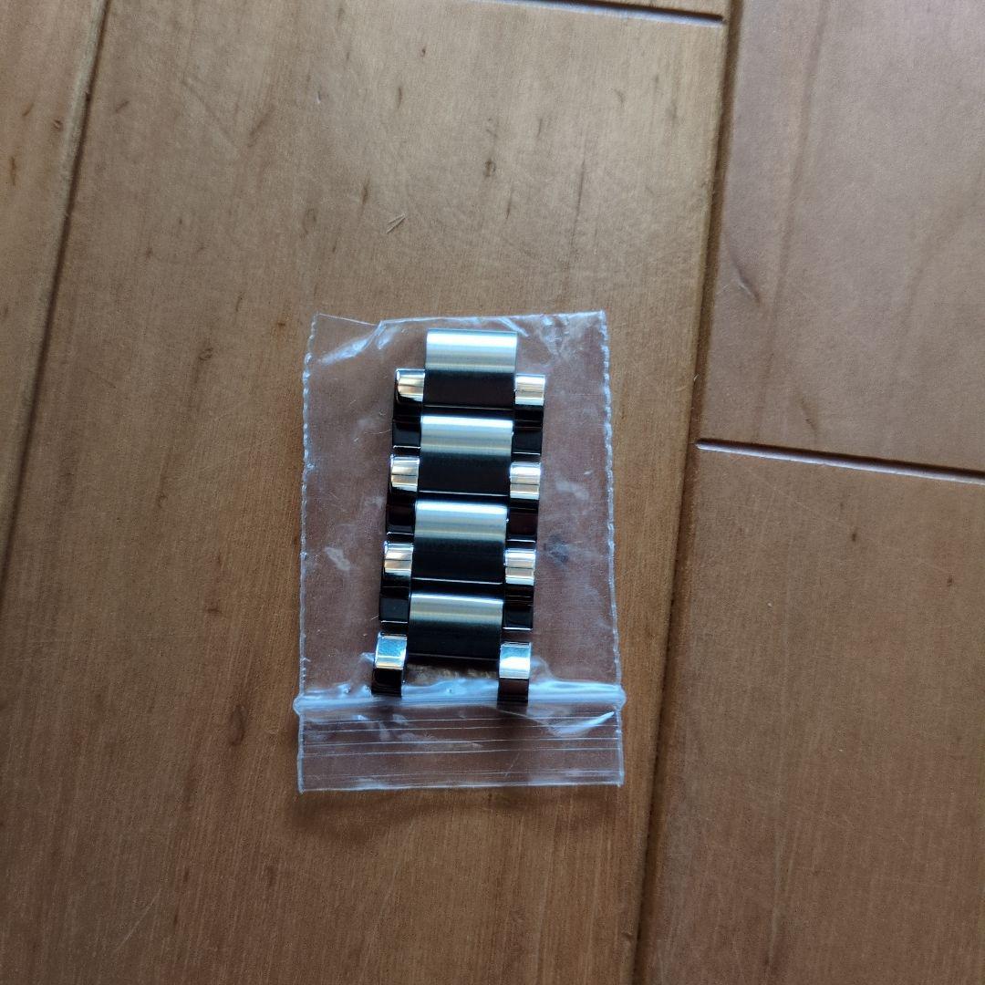 ORISアクイス　 ステンレススチールブレスレット