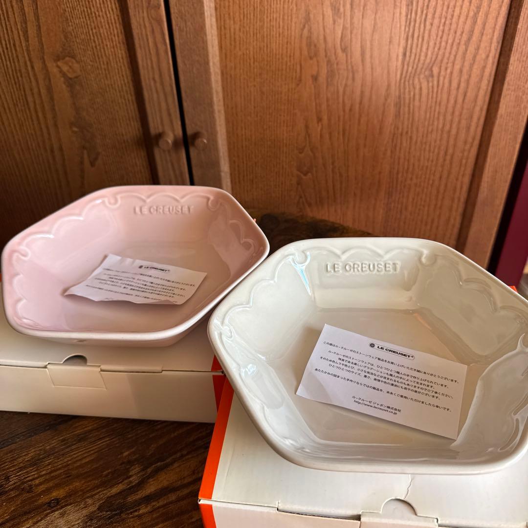 LE CREUSET ルクルーゼ 8点セット