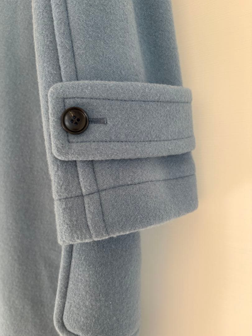 【美品】DRESSTERIOR ダッフルコート