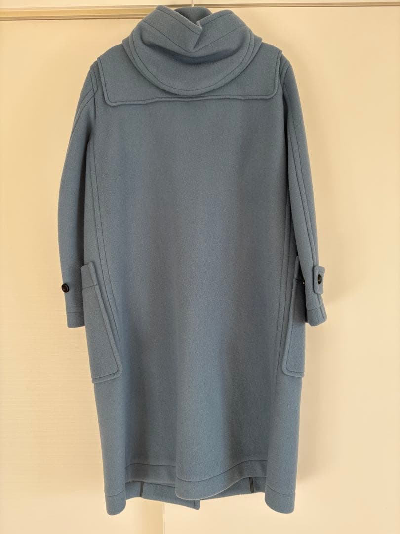 【美品】DRESSTERIOR ダッフルコート