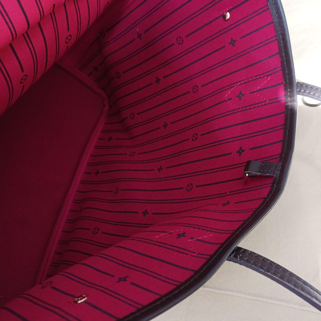 LOUIS VUITTON ダミエネヴァーフルMM