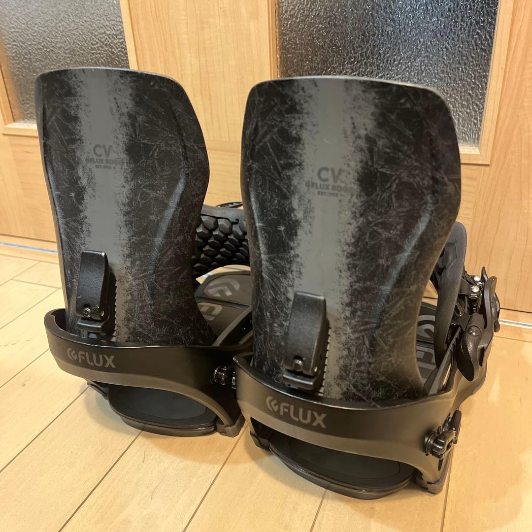 22-23 FLUX CV ブラック Ｍサイズ