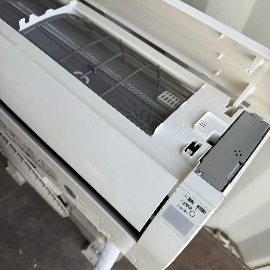 57ジャンク 激安早い者勝ち✨ 日立　主に6畳用 エアコン　新生活応援