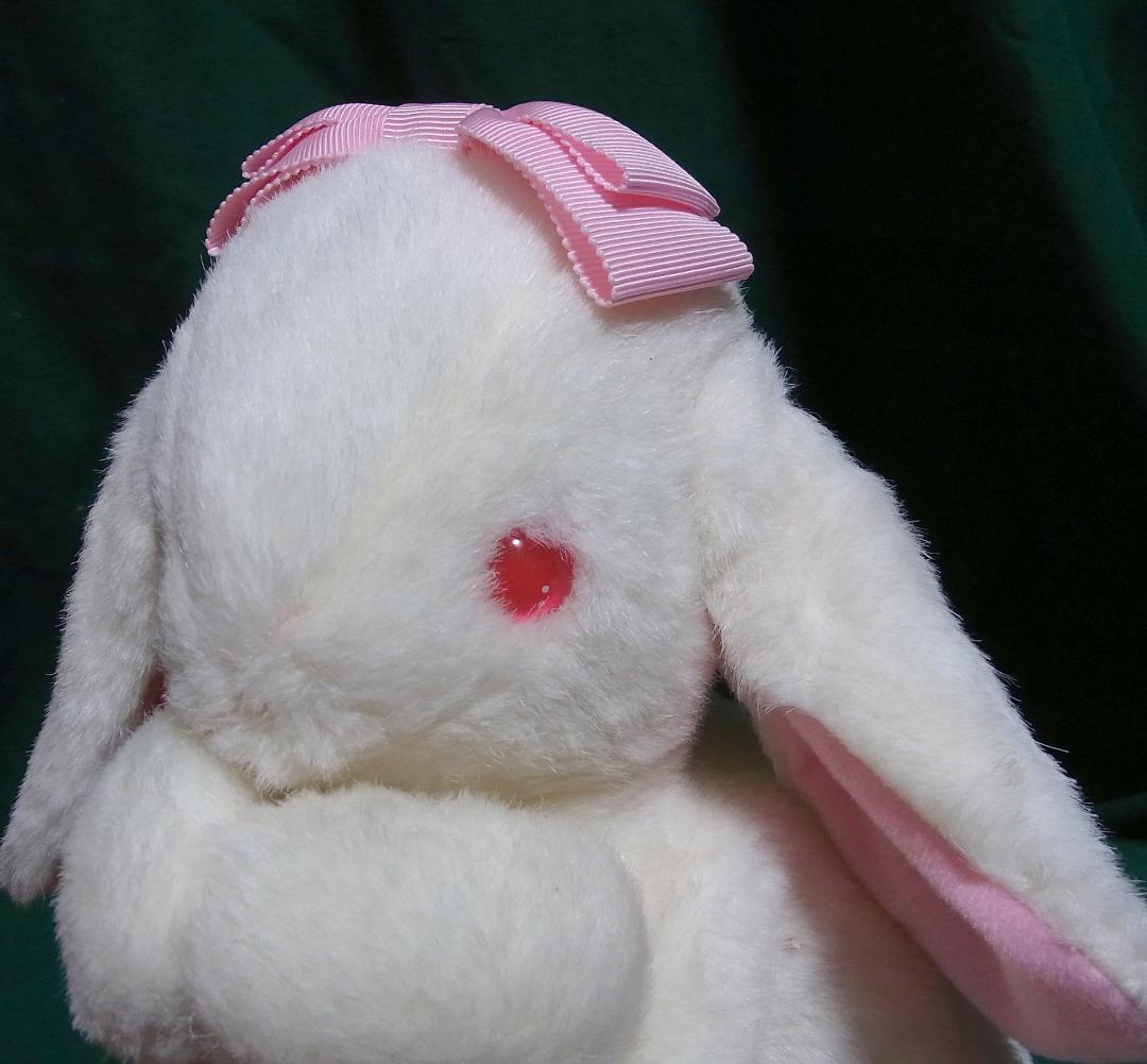 うさぎのみるくちゃんティッシュカバー　ベイビーザスターズシャインブライト