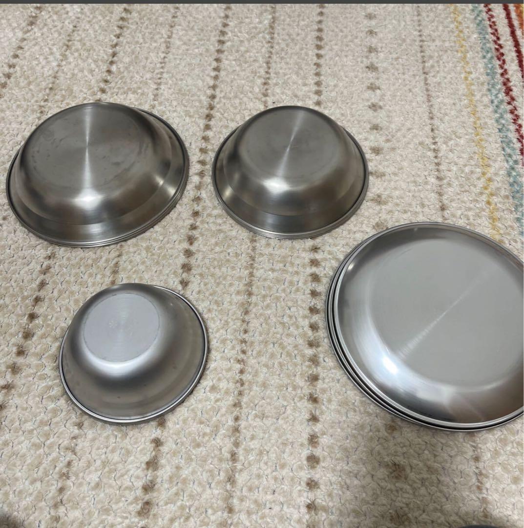  peak テーブルウェアセットLファミリー