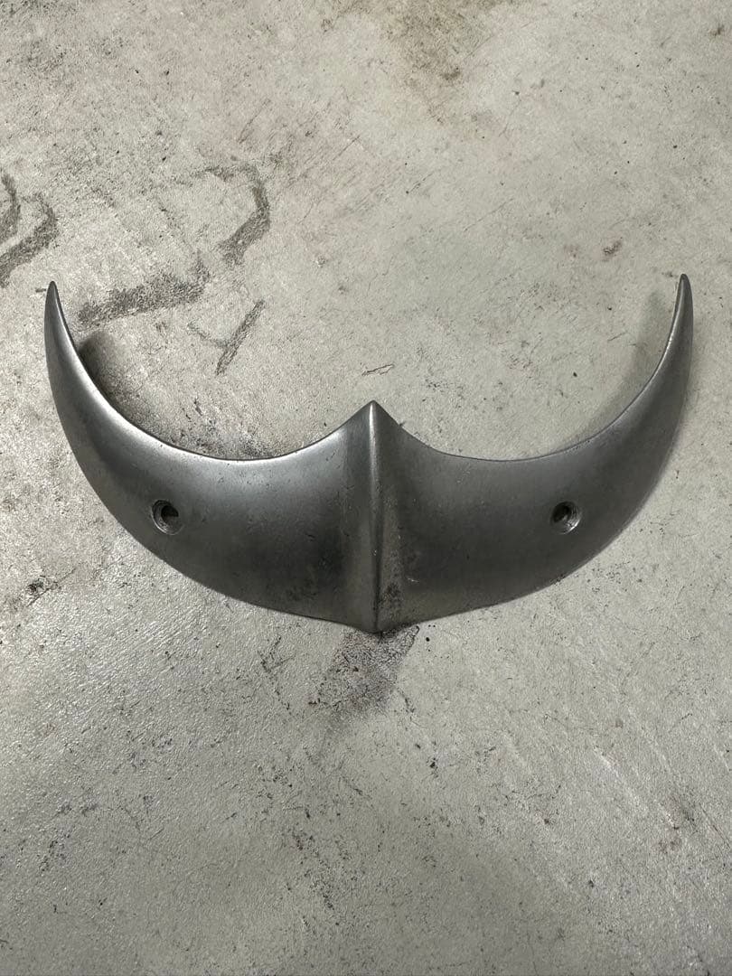 ビンテージ　フェンダーチップ　ハーレー