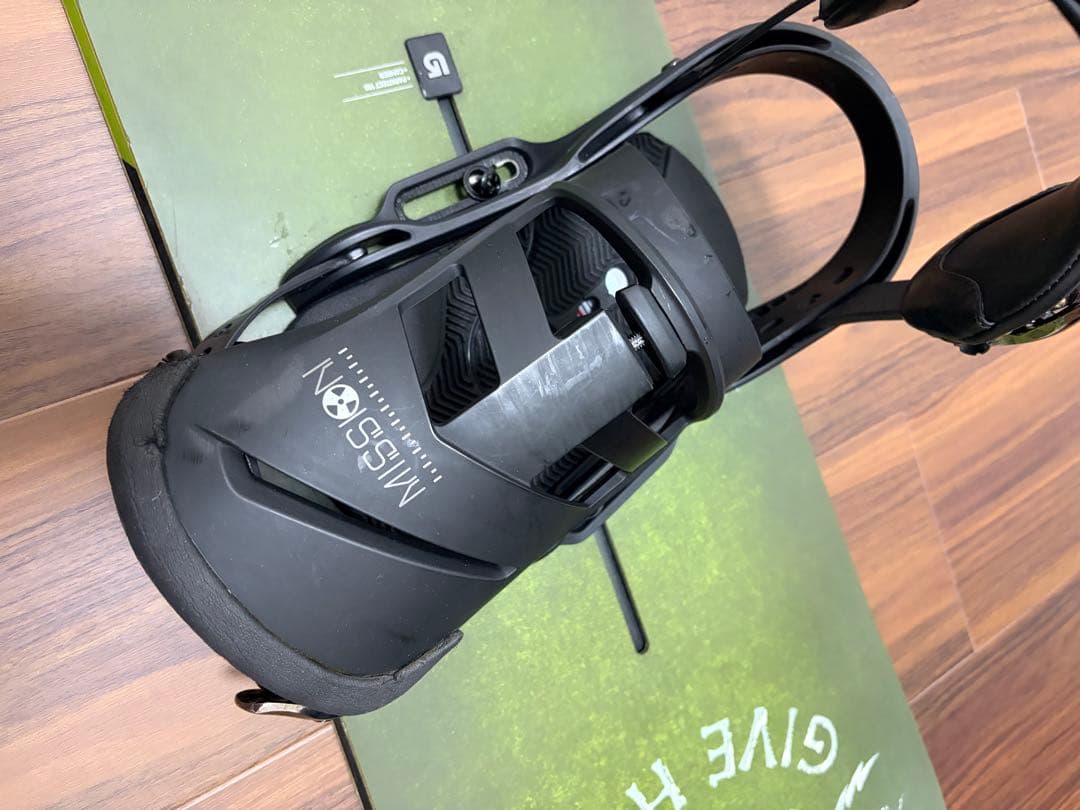 BURTON PARKITECT 150 MISSION バートン スノーボード