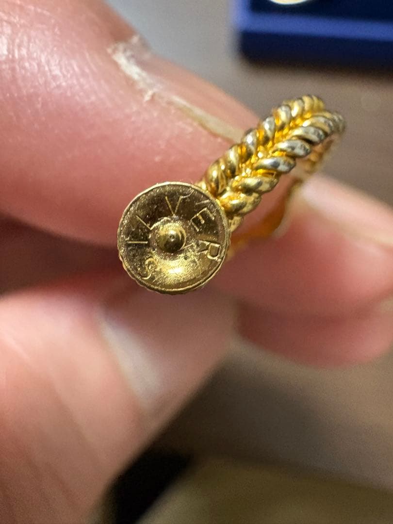 m*！様 実家断捨離中古品　別売りナシ　刻印お写真でご確認ください。