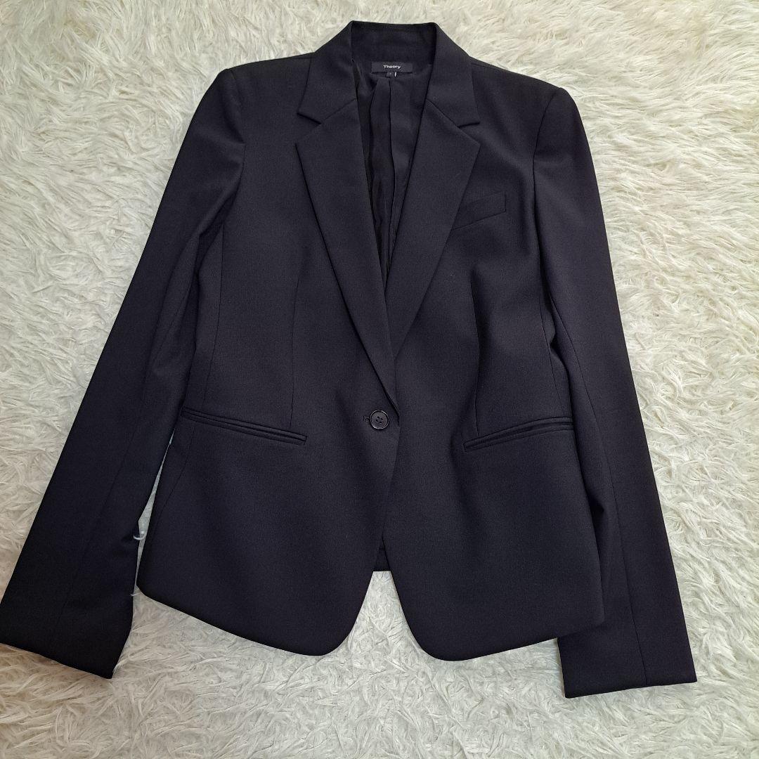 【Theory】大きいサイズ６GABE.N　TAILORセットアップパンツスーツ