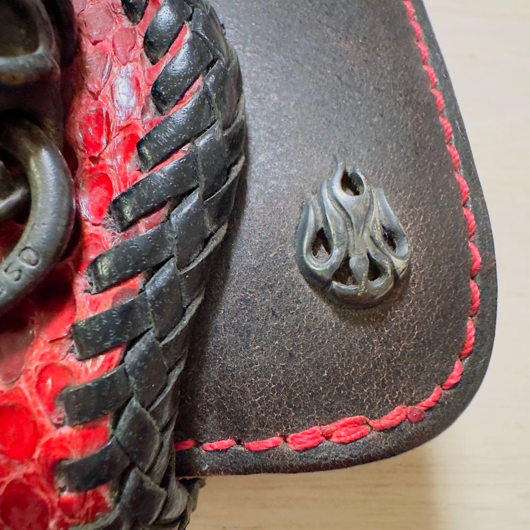 A*Z様 ALZUNI アルズニ ウォレット Silver950