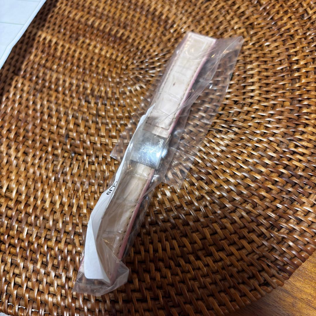 SEIKO ルキア　LUKIA クロノグラフ　ソーラー電池　ダイヤ　本革ベルト