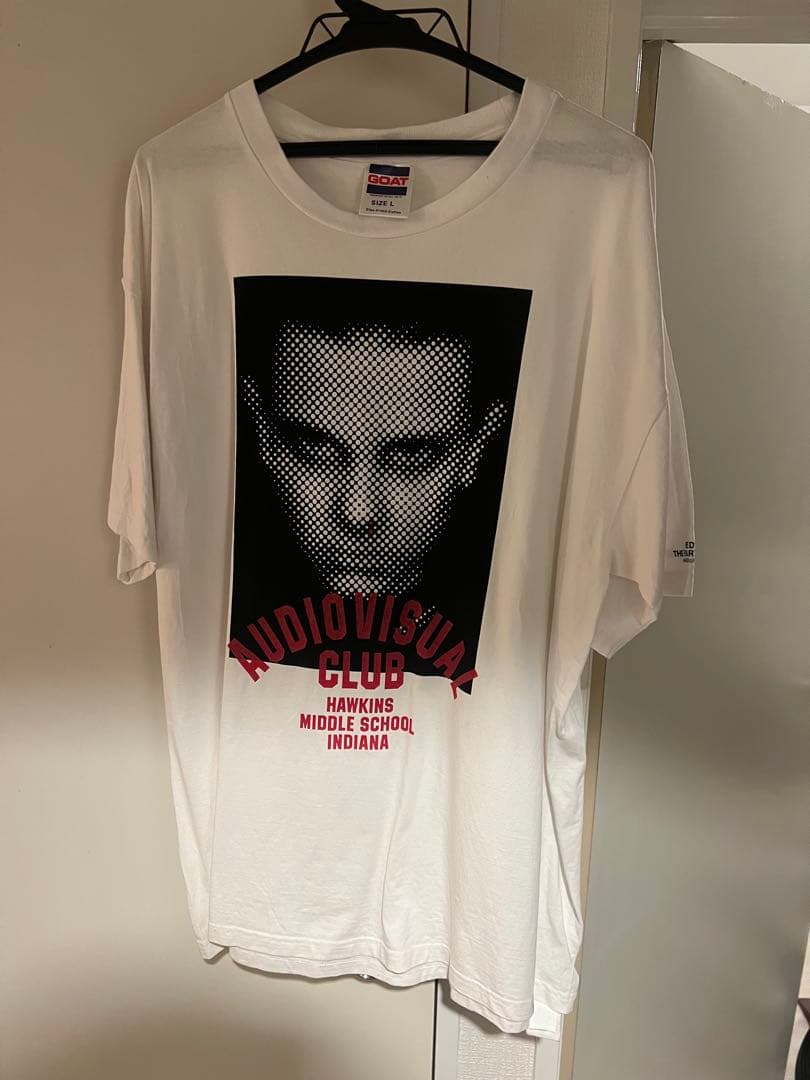 ストレンジャーシングス BEDWIN Tシャツ