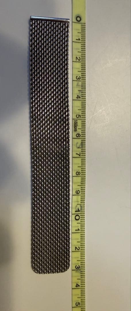 たた様　IWC 純正ミラネーゼ 20mm