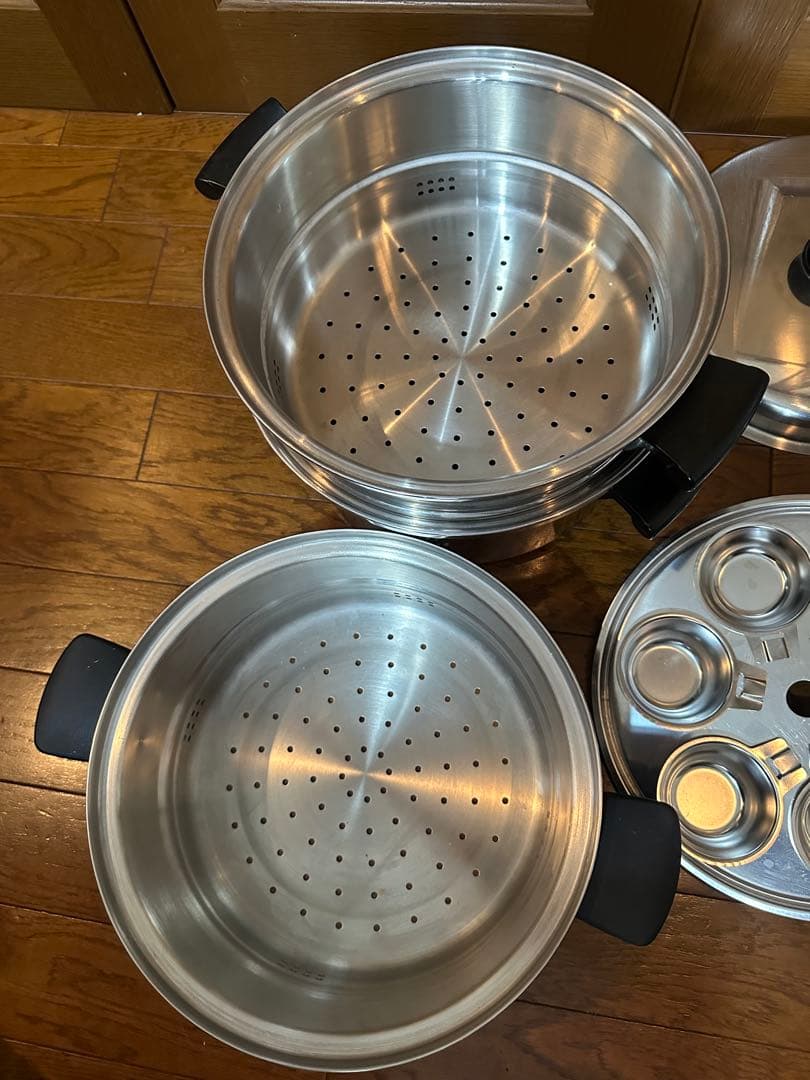 アムウェイ　6Ｌシチューパンセット