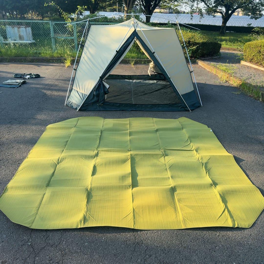 モンベル ムーンライト7型 中古