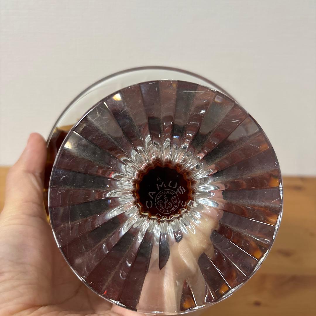 カミュ トラディション バカラ クリスタル　700ml 40% 未開封