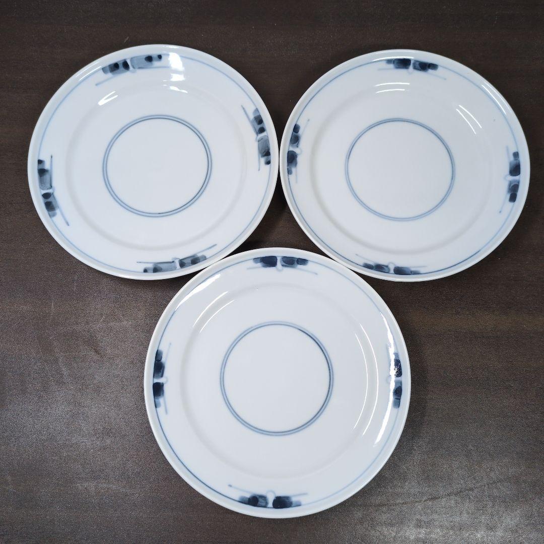 ロイヤルコペンハーゲン ジェミナ プレート 6点セット