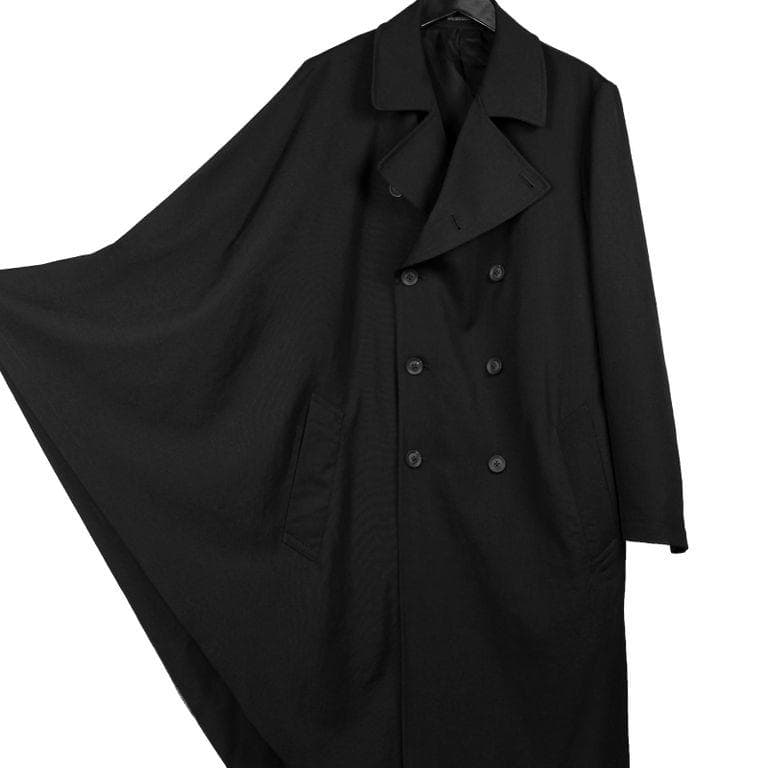 yohji yamamoto pour homme 片袖マントコート