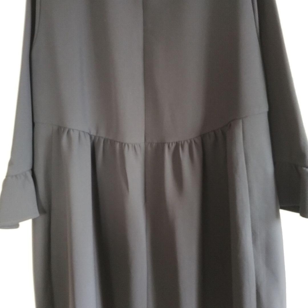 【タイムセール2/2(月)7:00終了】組曲Ｌ ブラック ワンピース 13号相当