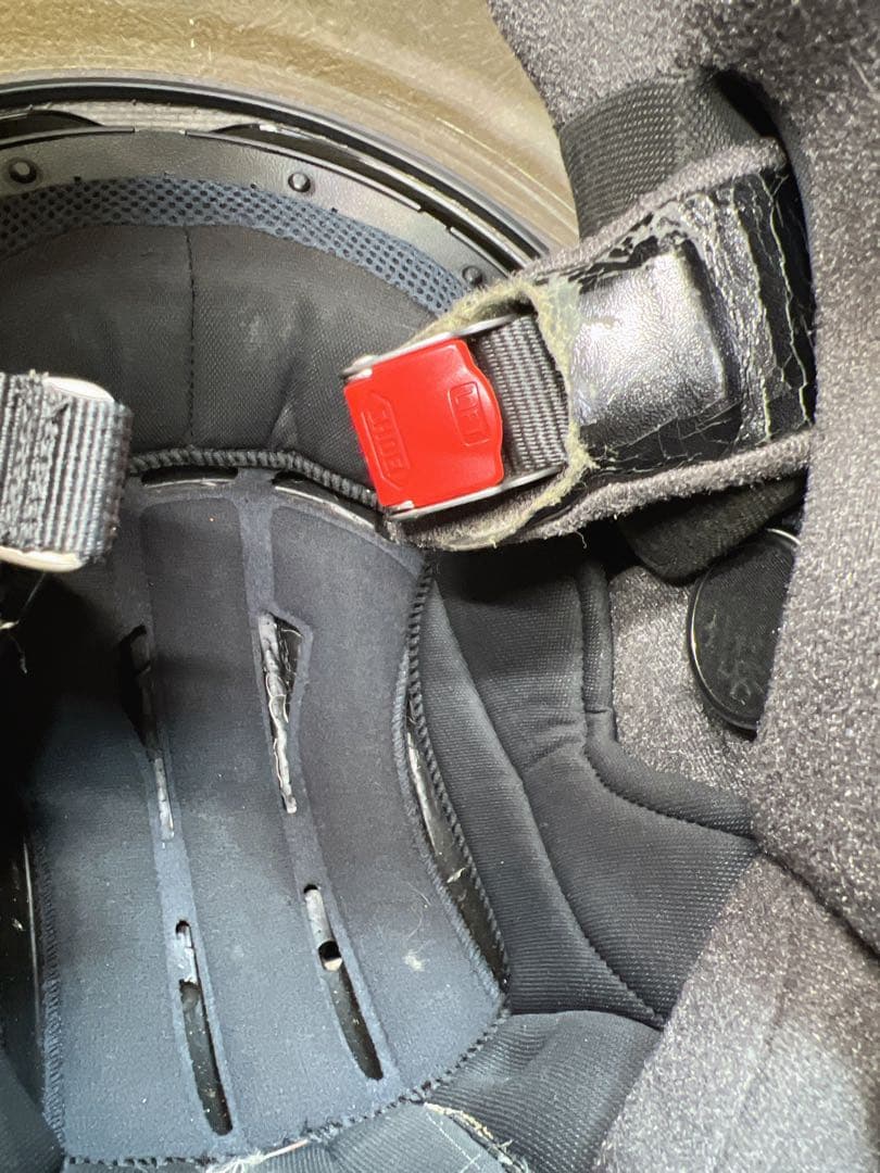 Shoei GT-Air フルフェイスバイクヘルメットです