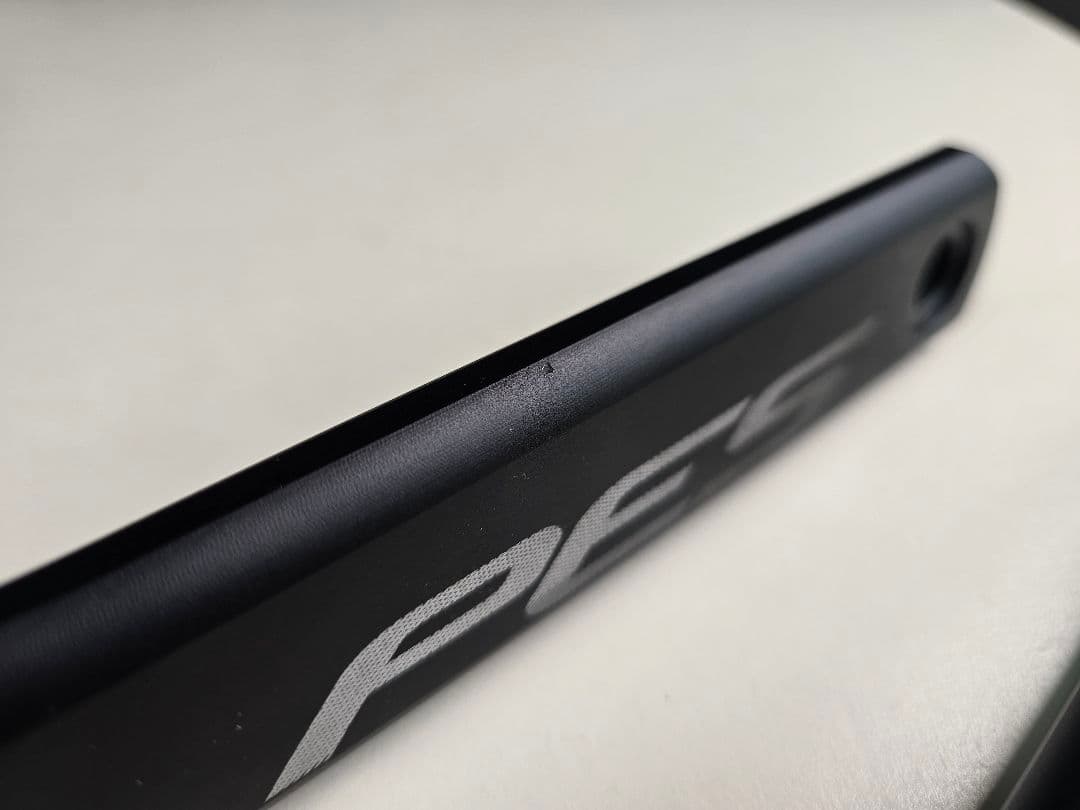 Magene マージーン PES-P505 パワーメーター 167.5mm