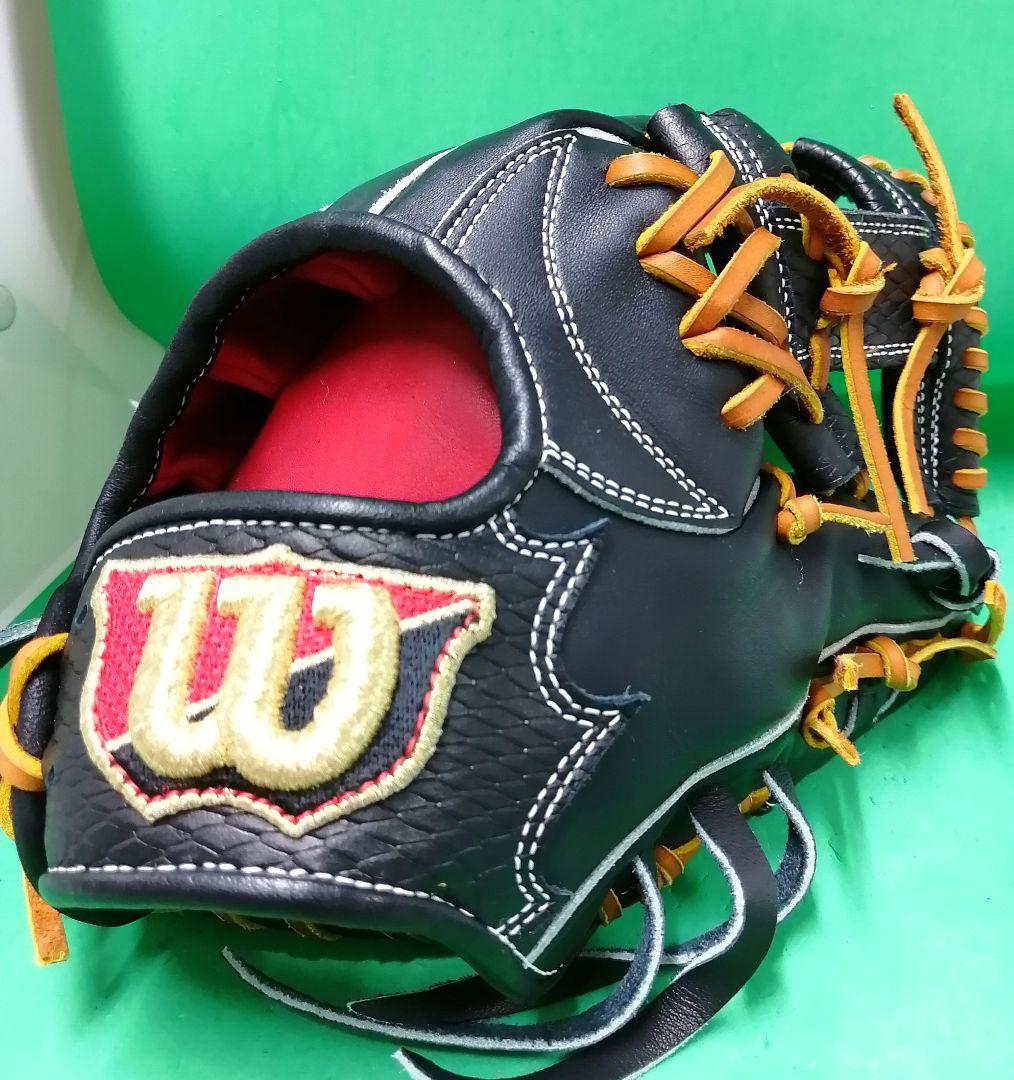 420.Wilson硬式オーダーグラブ
