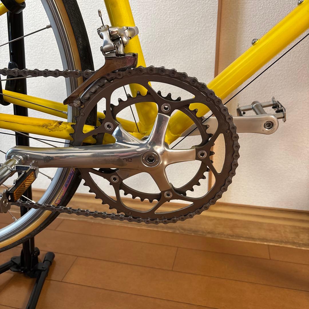 ミキスト　700C　シマノ　7700系　DURA-ACE　自転車