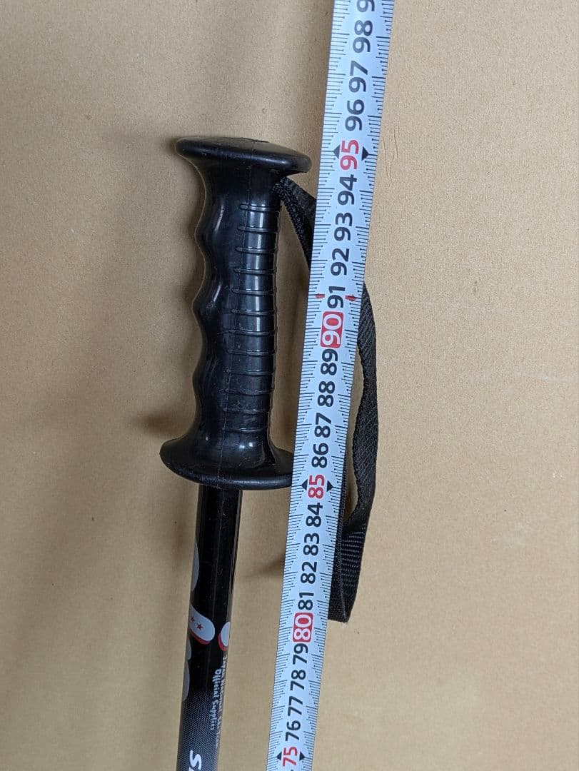 FISCHER RC4 スキーセット ストック ポール付き 130