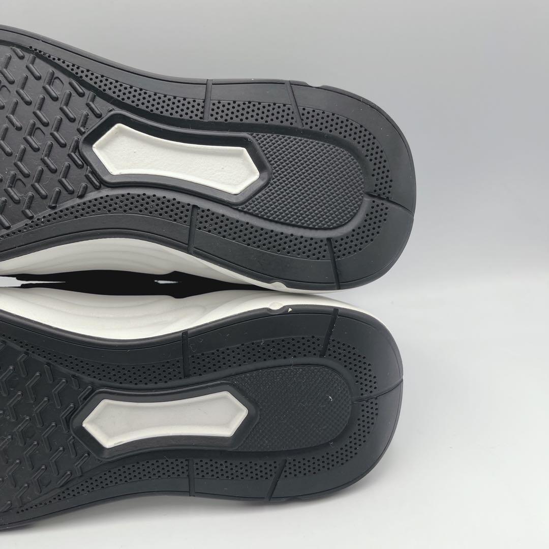 +diana 【ミドル丈】クリスタルバックル ニットソックススニーカー