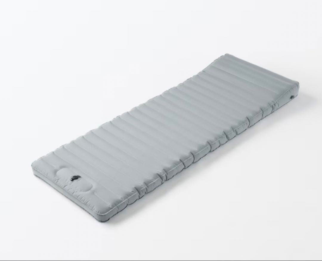 【無印良品】空気でできたマットレス