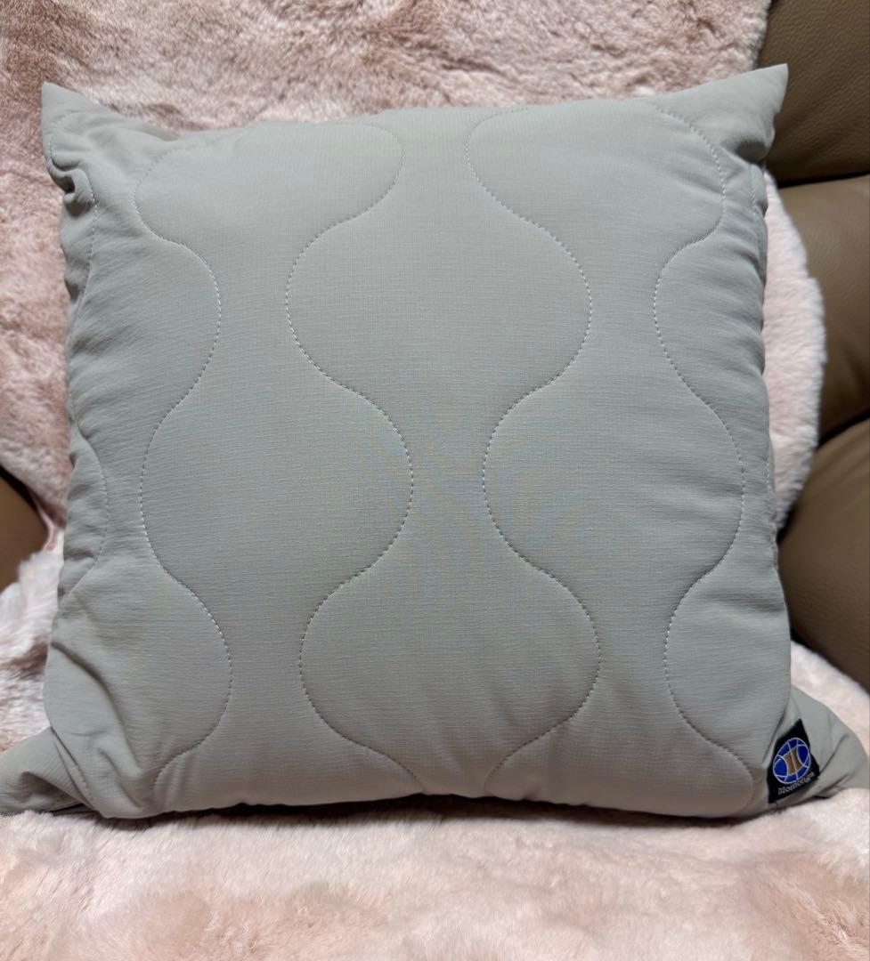 モモンガ 着る寝袋 ライトグレー　Sサイズ