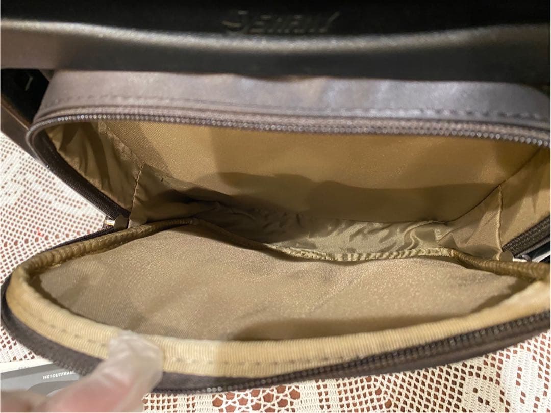 スワニー　キャリーバック リニーエ ショッピングカート