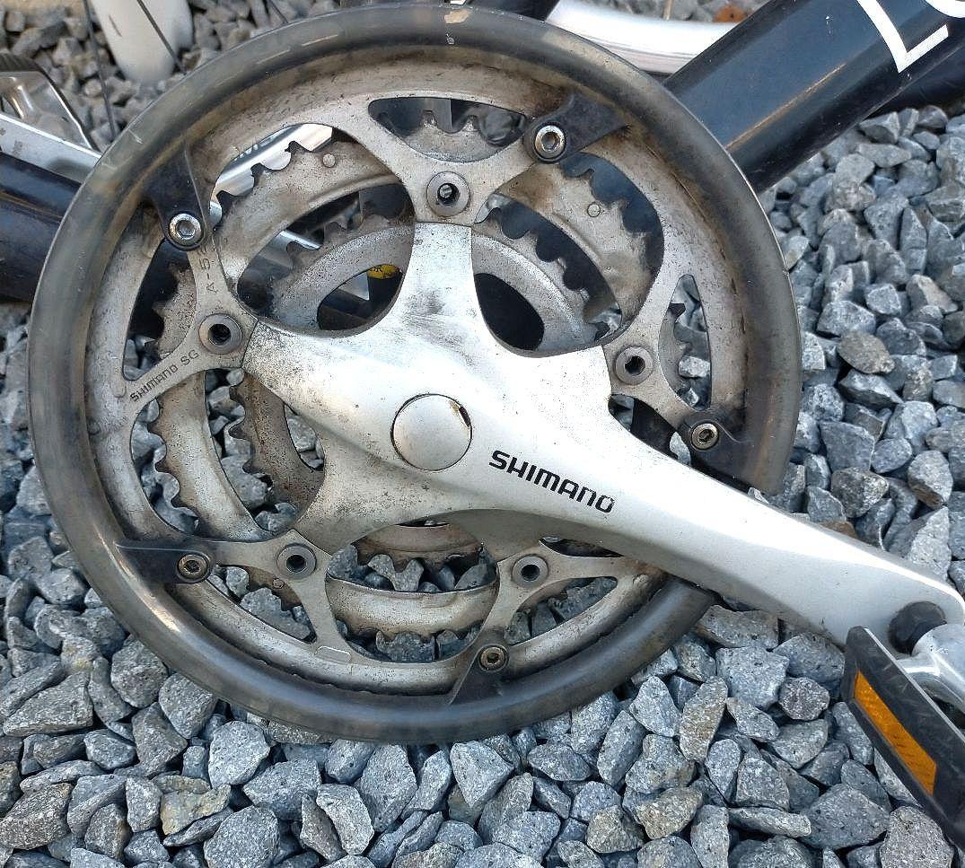 LOUIS GARNEAU LGS-RSR IV クロスバイク