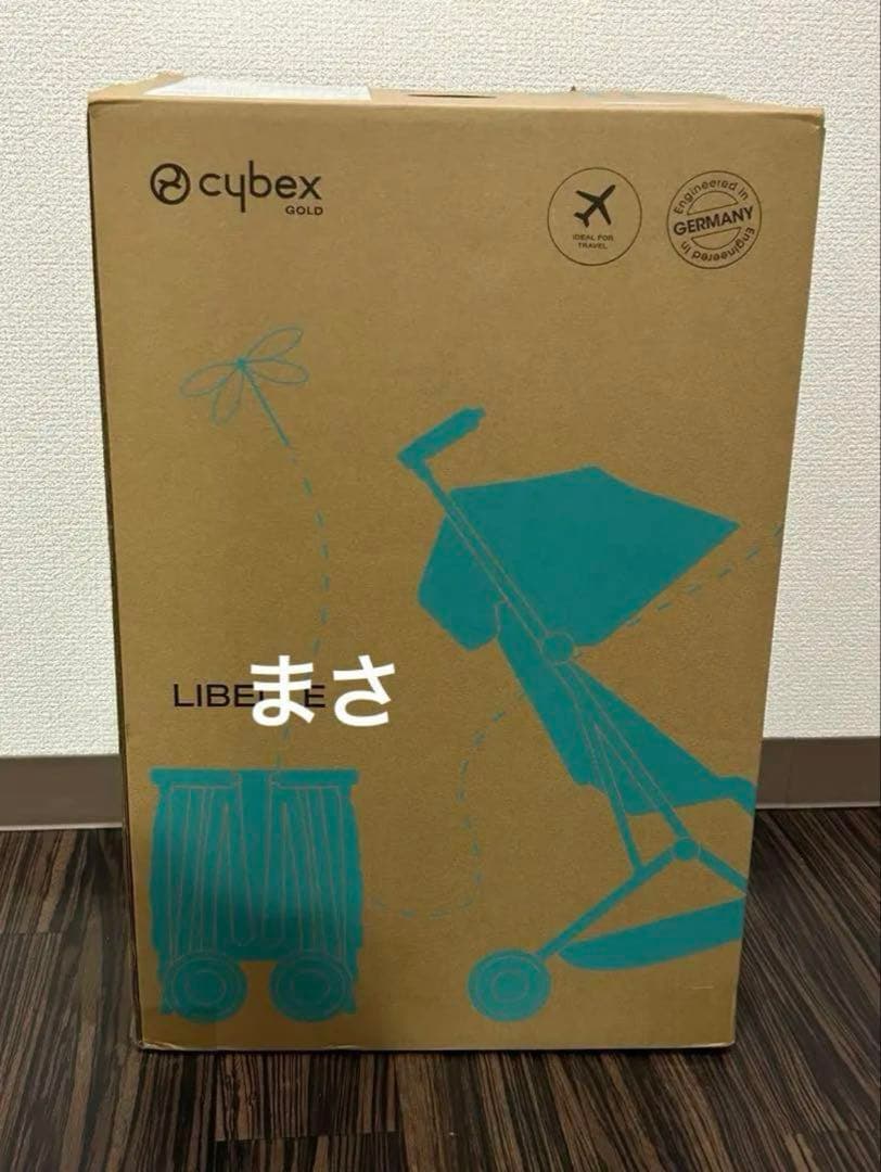 【新品未開封】リベル 2024 マジックブラック サイベックス cybex