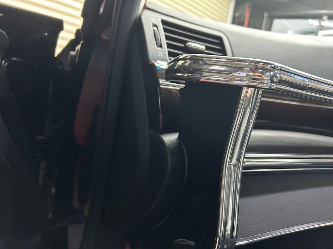 ryo0314　ギャルソン　DADフロントテーブル　エルグランド E52