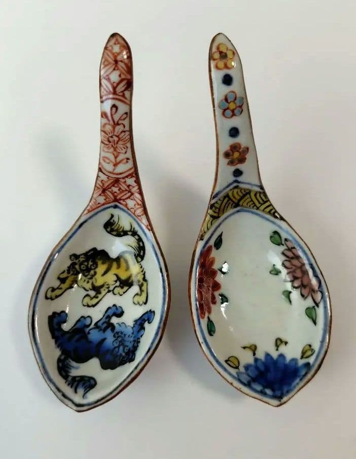 【新品】松浦コータローさん レンゲ２個セット