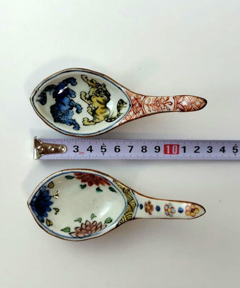 【新品】松浦コータローさん レンゲ２個セット