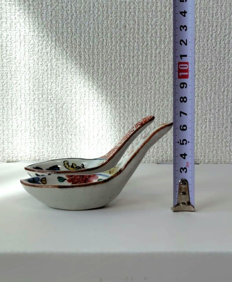 【新品】松浦コータローさん レンゲ２個セット