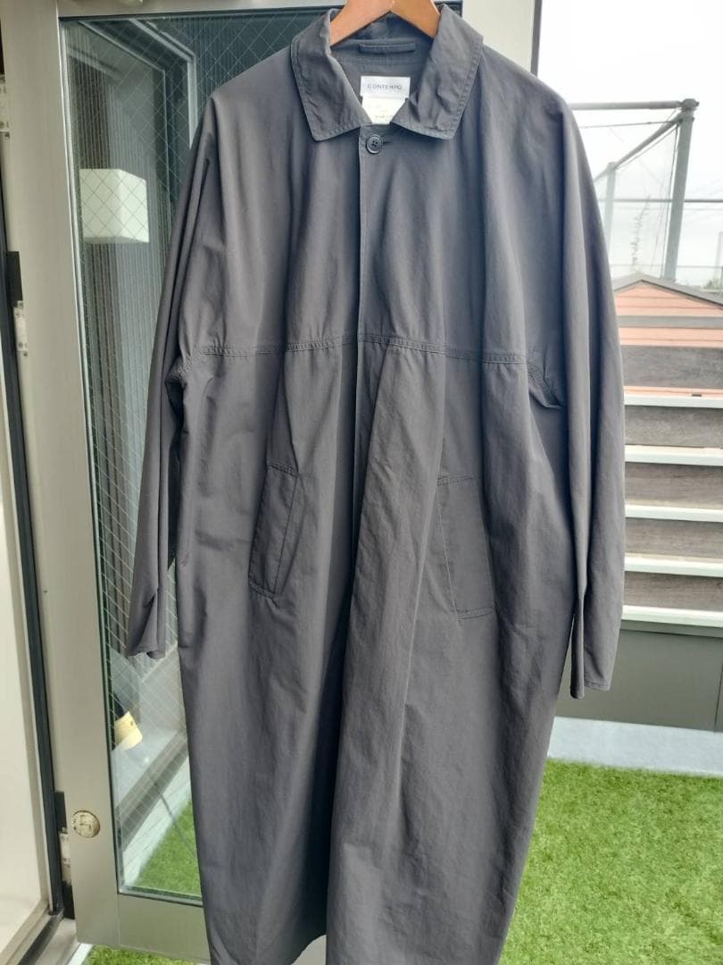 【YAECA】CONTEMPO_Raincoat（定価58000円）