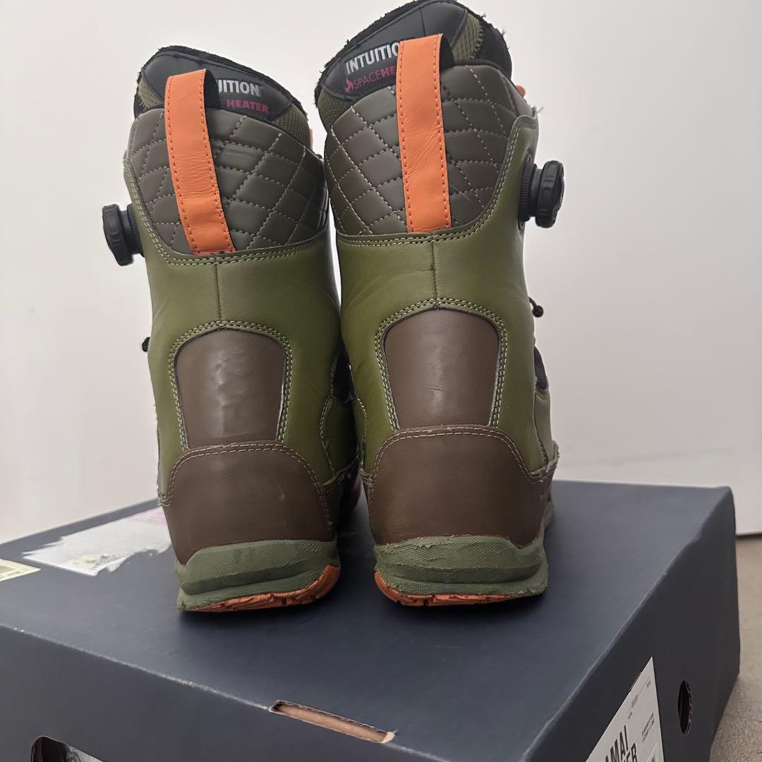 K2 tamai taro TTブーツ surfer 26.5cm