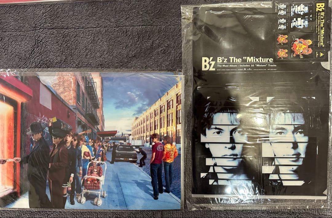 B'z 非売品セット